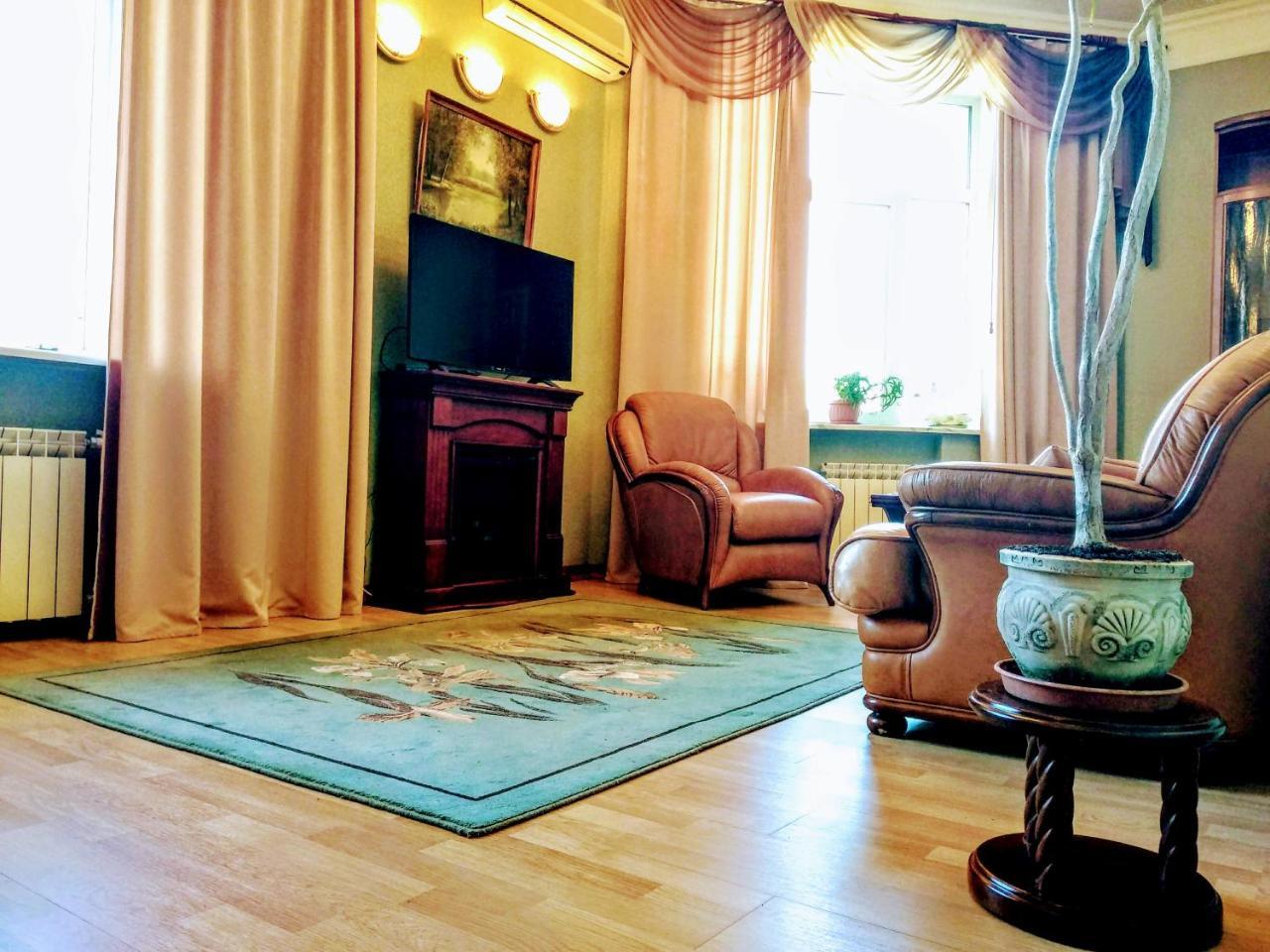 Kiyv Apartments Khreshatyk 23 Ua City Centre 基輔 外观 照片