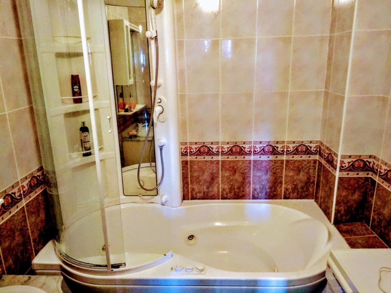 Kiyv Apartments Khreshatyk 23 Ua City Centre 基輔 外观 照片